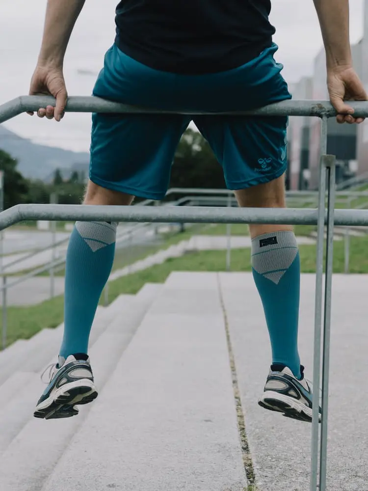 Laufsocken mit Kompression für Herren und Damen von Novosoxx - Jetzt deine Running Socks kaufen