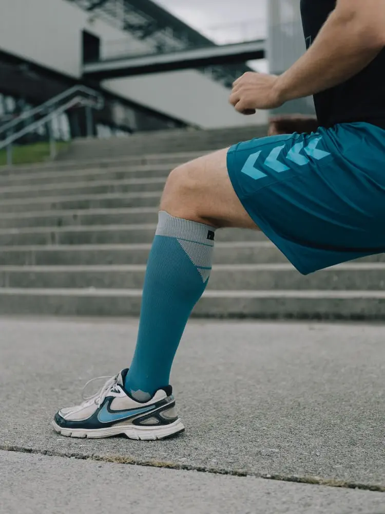 Laufsocken mit Kompression für Herren und Damen von Novosoxx - Jetzt deine Running Socks kaufen