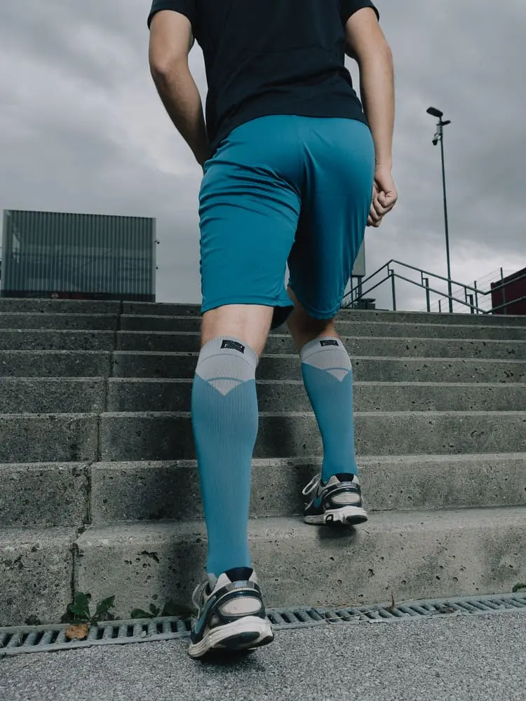 Laufsocken mit Kompression für Herren und Damen von Novosoxx - Jetzt los laufen!