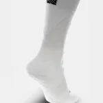 Grip Socken in weiß