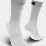 Grip Socken in weiß